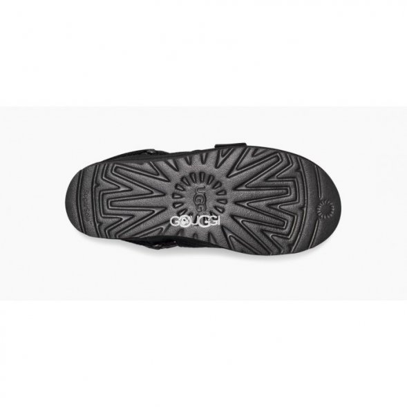 Ugg Ultra Mini Hybrid - Black - 38