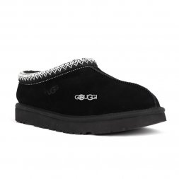 Men's Tasman Clog Slippers Black