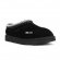 Men's Tasman Clog Slippers Black - 43