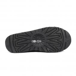 Men's Tasman Clog Slippers Black