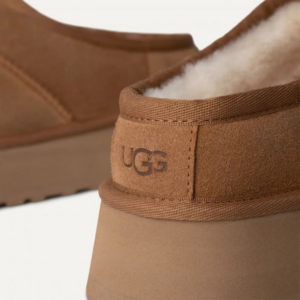 Женские тапочки Ugg Bea Mary Jane - Chestnut