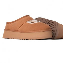 Ugg Bea Mary Jane - Chestnut