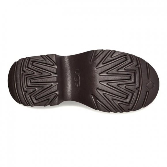 Женские угги Ugg Ultra Mini New Heights - Black
