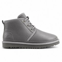 Ugg Mens Neumel Leather - Grey