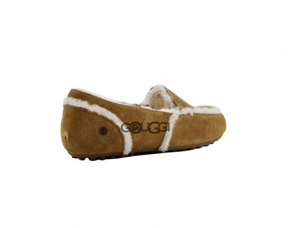Hailey Loafer Chestnut - 40