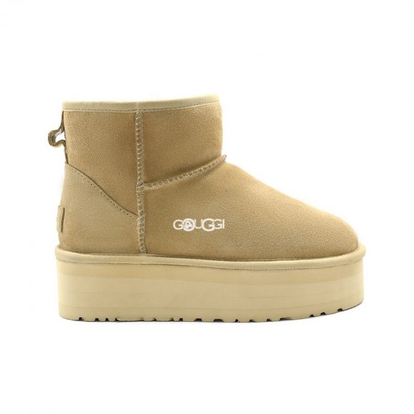 Ugg Classic Mini Platform Sand - 40