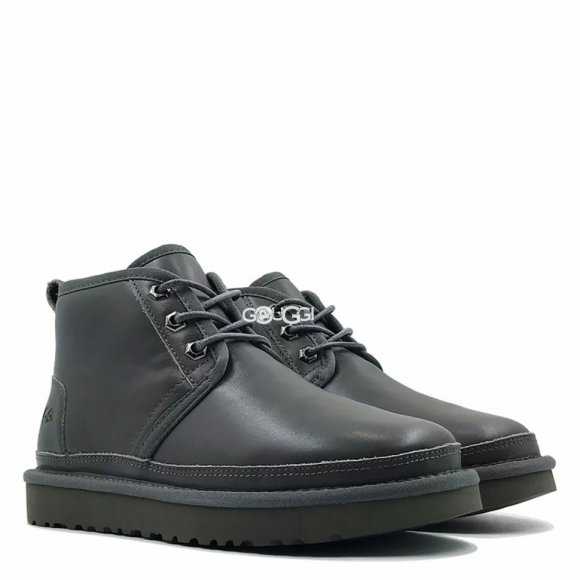 Ugg Neumel Leather Grey - 41
