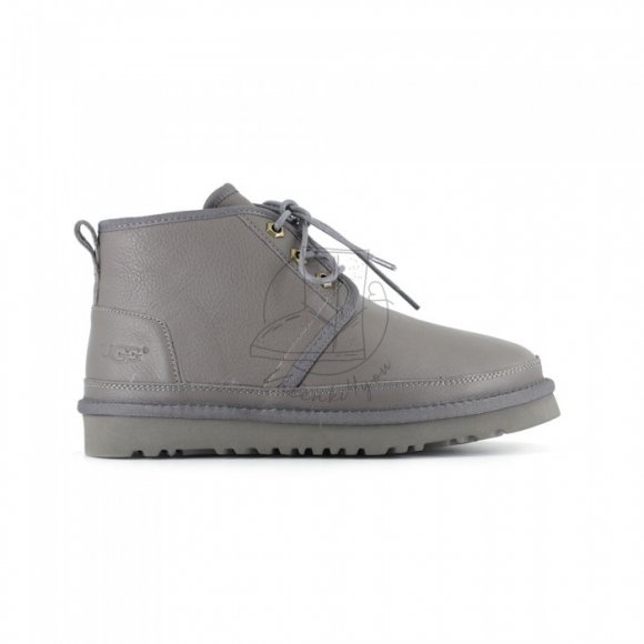 Ugg Neumel Leather Grey - серый, 39, кожа Ugg Neumel Leather Grey - серый, 39, кожа