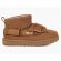 Ugg Ultra Mini Hybrid - Chestnut - 41