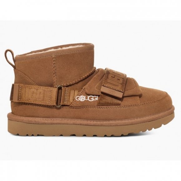 Ugg Ultra Mini Hybrid - Chestnut - 41