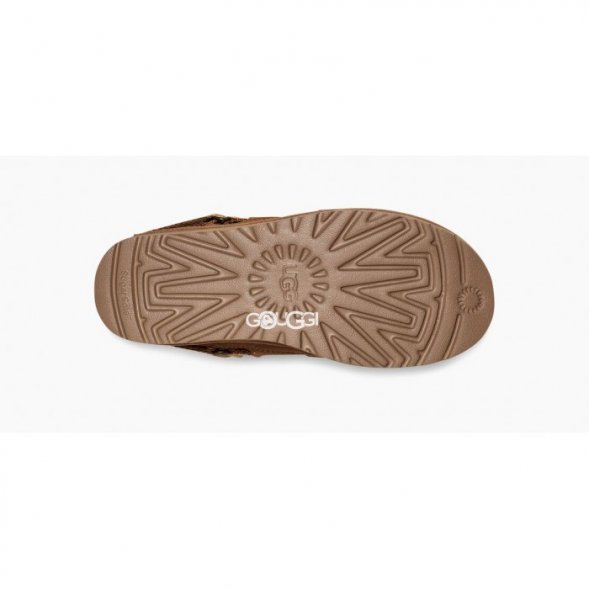 Ugg Ultra Mini Hybrid - Chestnut - 40