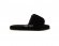 Fluff Slide Slippers Chocolate