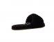 Fluff Slide Slippers Chocolate