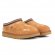 Men's Tasman Clog Slippers Chestnut - 40