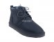 Neumel Boots Metallic Grey - 41