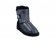 Kids Bailey Button Glitter Black