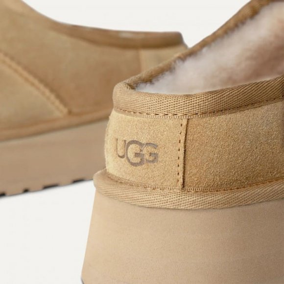Женские тапочки Ugg Bea Mary Jane - Sand