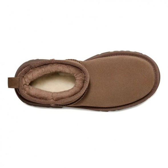 Женские угги Ugg Ultra Mini New Heights - Hickory