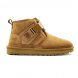 Ugg Mens Neumel Snapback - Chestnut - Каштановый, 45, Замша