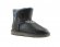 Bailey Button Mini Metallic Grey