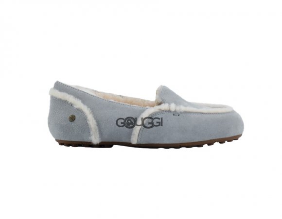 Hailey Loafer Grey - 40