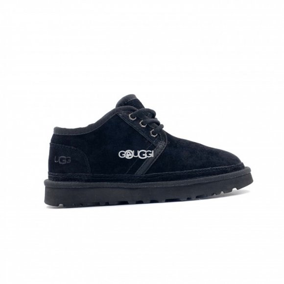 Ugg Neumel Low - Black - 41