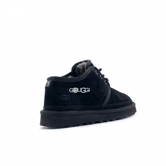 Ugg Neumel Low - Black - 41 Ugg Neumel Low - Black - 41