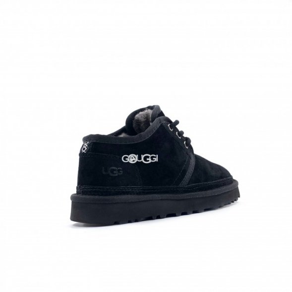 Ugg Neumel Low - Black - 39