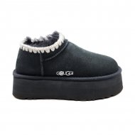 Ugg Ultra Mini Platform Black Ugg Ultra Mini Platform Black