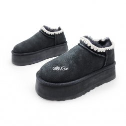 Ugg Ultra Mini Platform Black