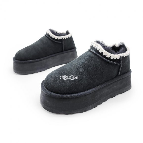 Ugg Ultra Mini Platform Black - 40 Ugg Ultra Mini Platform Black - 40