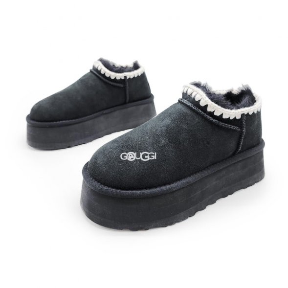 Ugg Ultra Mini Platform Black - 35