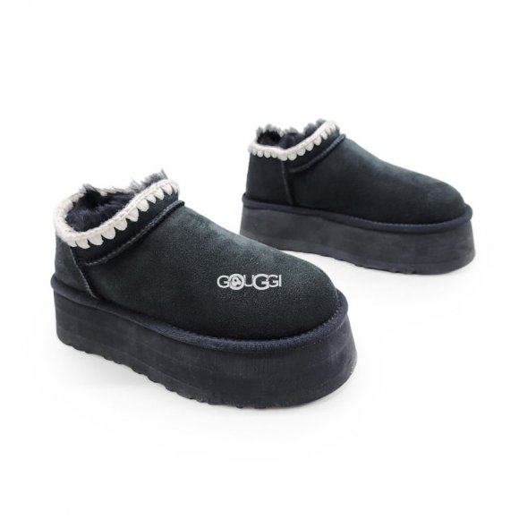 Ugg Ultra Mini Platform Black - 40 Ugg Ultra Mini Platform Black - 40