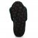Fluff Slide Slippers Dark Green - 39
