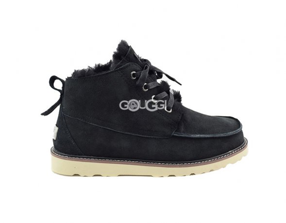 Mens Beckham Black - 43