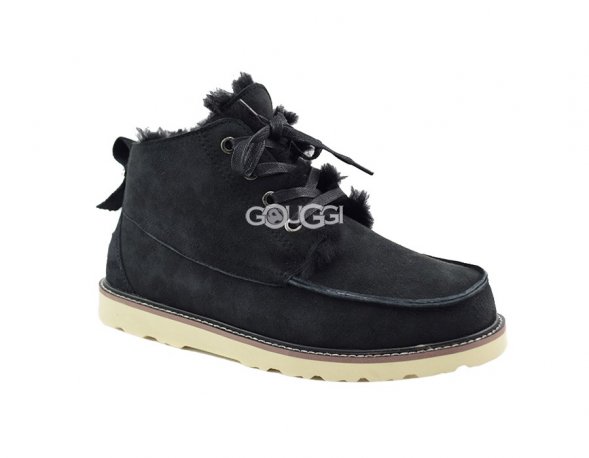 Mens Beckham Black - 43