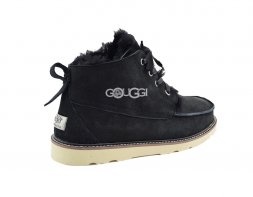 Mens Beckham Black