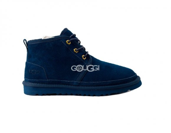 Neumel Boots Navy - 43