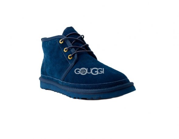 Neumel Boots Navy