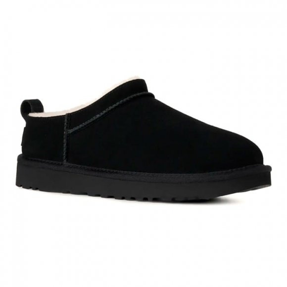 Женские ультра мини угги Ugg Classic Micro - Black