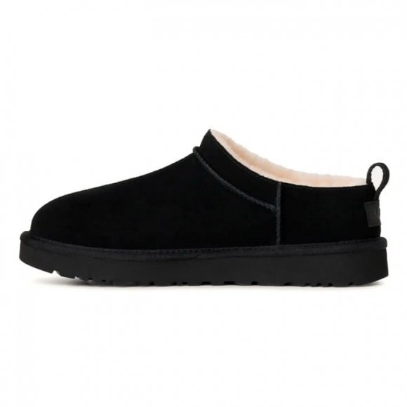 Женские ультра мини угги Ugg Classic Micro - Black