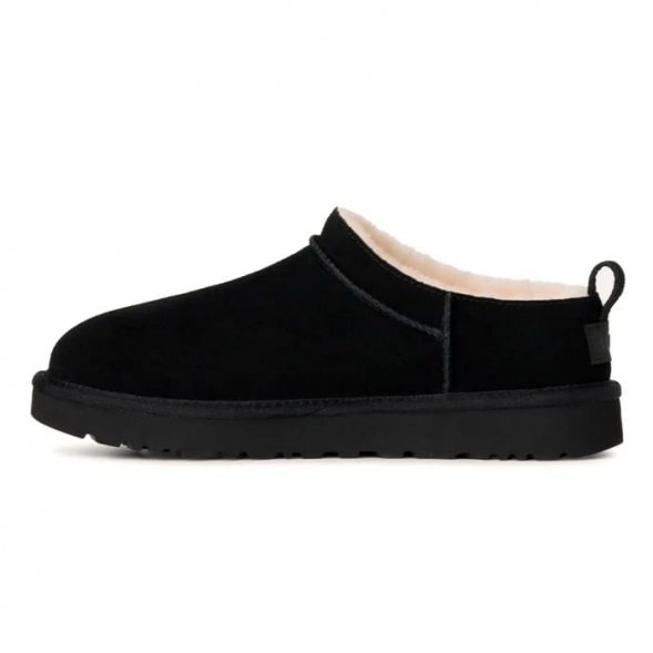 Женские ультра мини угги Ugg Classic Micro - Black