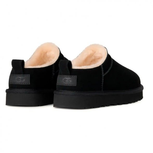 Женские ультра мини угги Ugg Classic Micro - Black