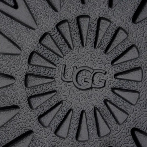 Женские ультра мини угги Ugg Classic Micro - Black