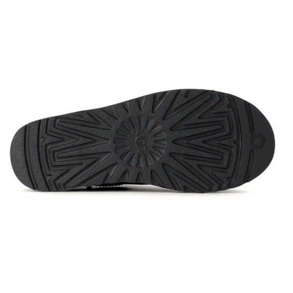 Женские ультра мини угги Ugg Classic Micro - Black