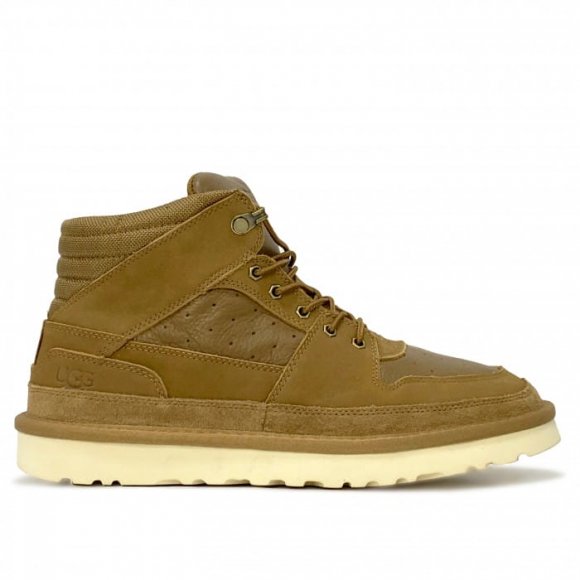 UGG Highland Sport Hiker Mid - Chestnut - Каштановый, 39, Натуральная замша/нубук/кожа UGG Highland Sport Hiker Mid - Chestnut - Каштановый, 39, Натуральная замша/нубук/кожа