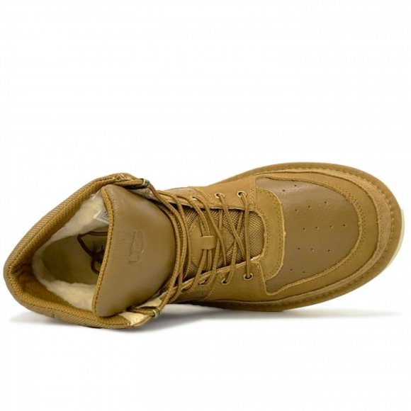UGG Highland Sport Hiker Mid - Chestnut - Каштановый, 39, Натуральная замша/нубук/кожа UGG Highland Sport Hiker Mid - Chestnut - Каштановый, 39, Натуральная замша/нубук/кожа