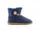 Bailey Button Mini Navy