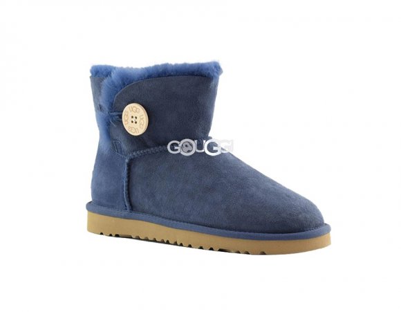 Bailey Button Mini Navy Bailey Button Mini Navy