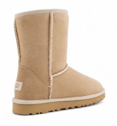 Ugg Classic Short II - Sand